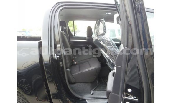 Buy Import Toyota Hilux Black Car in Import - Dubai in Antigua Buy Import Toyota Hilux Black Car in Import - Dubai in Antigua