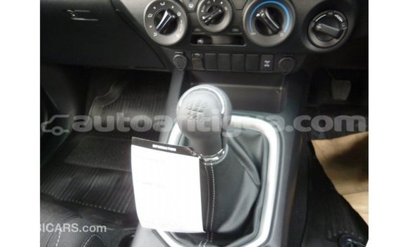 Buy Import Toyota Hilux Black Car in Import - Dubai in Antigua Buy Import Toyota Hilux Black Car in Import - Dubai in Antigua