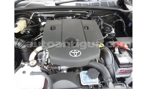 Buy Import Toyota Hilux Black Car in Import - Dubai in Antigua Buy Import Toyota Hilux Black Car in Import - Dubai in Antigua