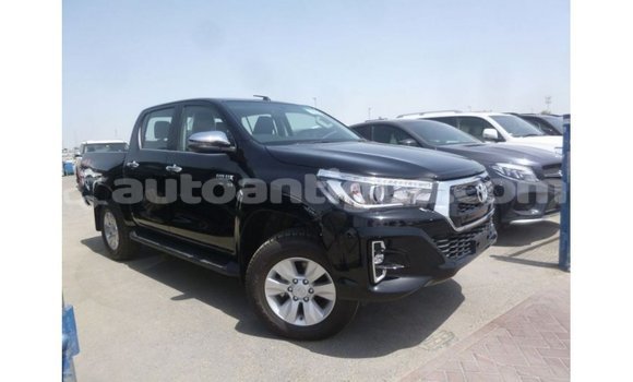 Buy Import Toyota Hilux Black Car in Import - Dubai in Antigua Buy Import Toyota Hilux Black Car in Import - Dubai in Antigua