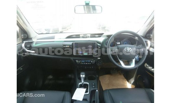 Buy Import Toyota Hilux Black Car in Import - Dubai in Antigua Buy Import Toyota Hilux Black Car in Import - Dubai in Antigua