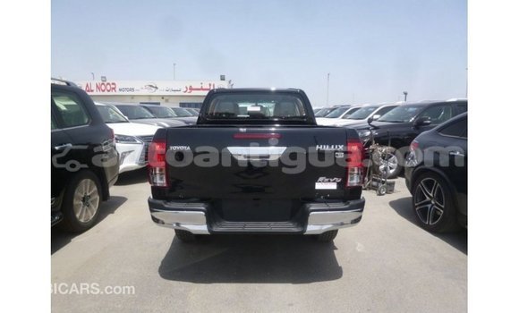 Buy Import Toyota Hilux Black Car in Import - Dubai in Antigua Buy Import Toyota Hilux Black Car in Import - Dubai in Antigua