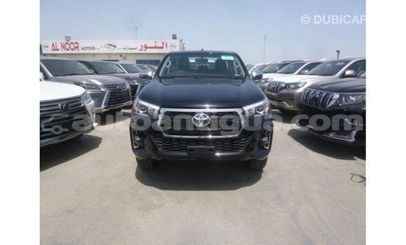 Buy Import Toyota Hilux Black Car in Import - Dubai in Antigua Buy Import Toyota Hilux Black Car in Import - Dubai in Antigua