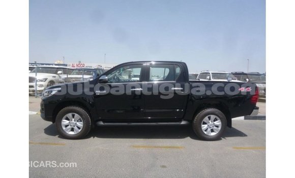 Buy Import Toyota Hilux Black Car in Import - Dubai in Antigua Buy Import Toyota Hilux Black Car in Import - Dubai in Antigua