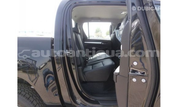 Buy Import Toyota Hilux Black Car in Import - Dubai in Antigua Buy Import Toyota Hilux Black Car in Import - Dubai in Antigua