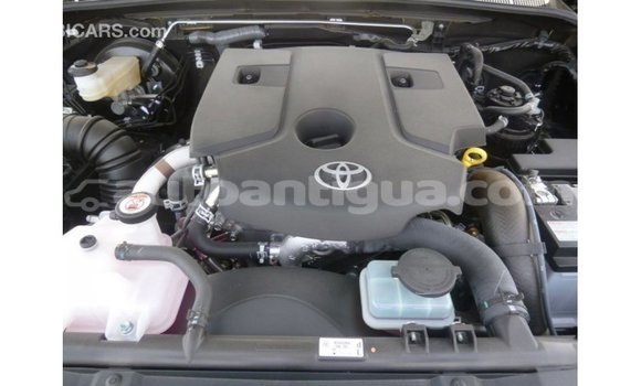 Buy Import Toyota Hilux Black Car in Import - Dubai in Antigua Buy Import Toyota Hilux Black Car in Import - Dubai in Antigua