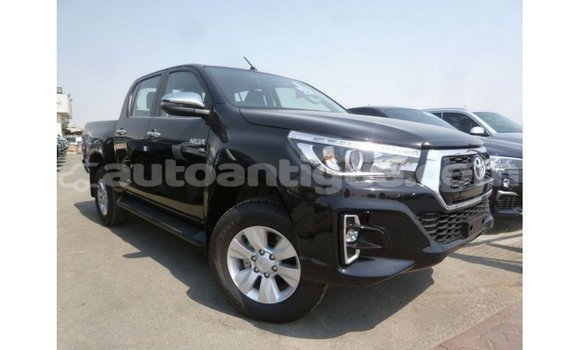 Buy Import Toyota Hilux Black Car in Import - Dubai in Antigua Buy Import Toyota Hilux Black Car in Import - Dubai in Antigua