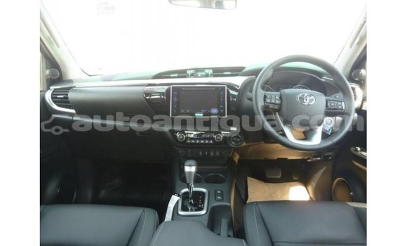 Buy Import Toyota Hilux Black Car in Import - Dubai in Antigua Buy Import Toyota Hilux Black Car in Import - Dubai in Antigua