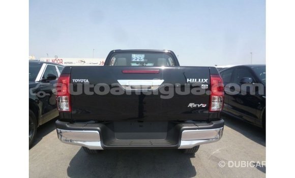 Buy Import Toyota Hilux Black Car in Import - Dubai in Antigua Buy Import Toyota Hilux Black Car in Import - Dubai in Antigua