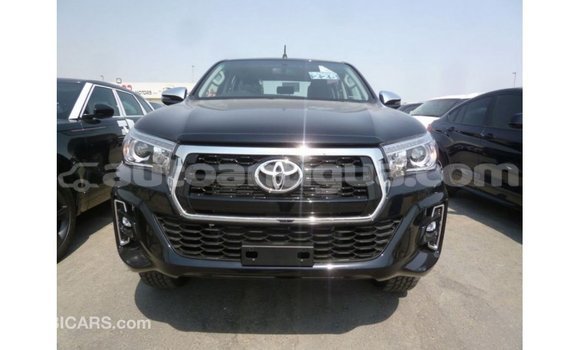 Buy Import Toyota Hilux Black Car in Import - Dubai in Antigua Buy Import Toyota Hilux Black Car in Import - Dubai in Antigua