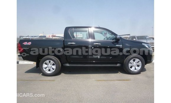 Buy Import Toyota Hilux Black Car in Import - Dubai in Antigua Buy Import Toyota Hilux Black Car in Import - Dubai in Antigua