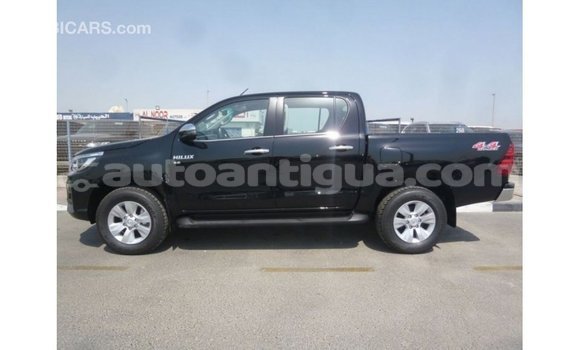 Buy Import Toyota Hilux Black Car in Import - Dubai in Antigua Buy Import Toyota Hilux Black Car in Import - Dubai in Antigua