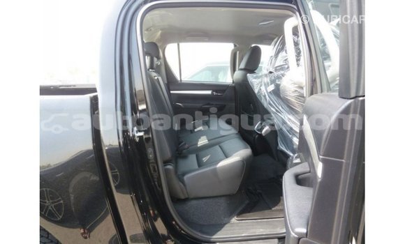 Buy Import Toyota Hilux Black Car in Import - Dubai in Antigua Buy Import Toyota Hilux Black Car in Import - Dubai in Antigua