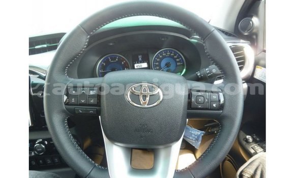 Buy Import Toyota Hilux Black Car in Import - Dubai in Antigua Buy Import Toyota Hilux Black Car in Import - Dubai in Antigua