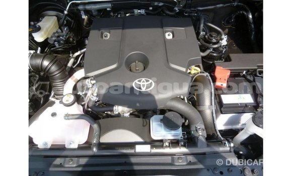 Buy Import Toyota Hilux Black Car in Import - Dubai in Antigua Buy Import Toyota Hilux Black Car in Import - Dubai in Antigua