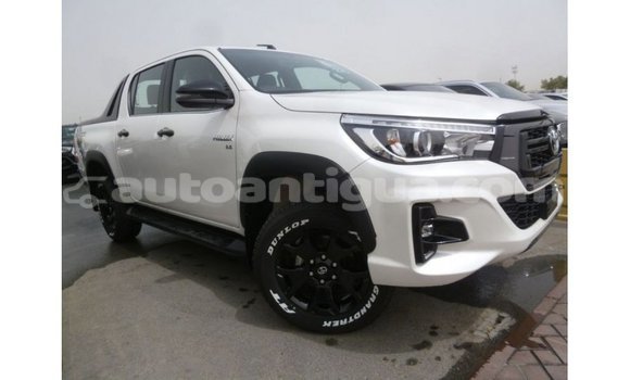 Buy Import Toyota Hilux White Car in Import - Dubai in Antigua Buy Import Toyota Hilux White Car in Import - Dubai in Antigua