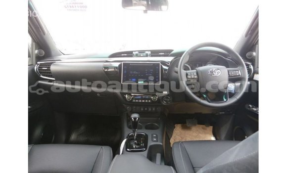 Buy Import Toyota Hilux White Car in Import - Dubai in Antigua Buy Import Toyota Hilux White Car in Import - Dubai in Antigua