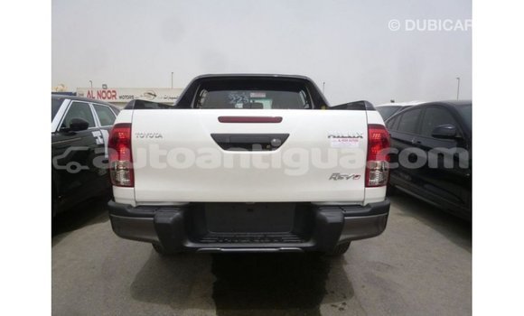 Buy Import Toyota Hilux White Car in Import - Dubai in Antigua Buy Import Toyota Hilux White Car in Import - Dubai in Antigua