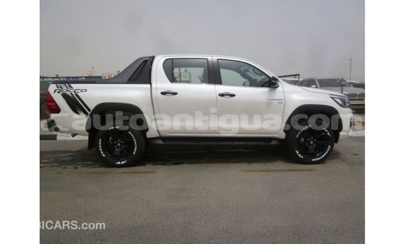 Buy Import Toyota Hilux White Car in Import - Dubai in Antigua Buy Import Toyota Hilux White Car in Import - Dubai in Antigua