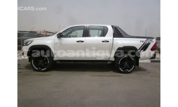 Buy Import Toyota Hilux White Car in Import - Dubai in Antigua Buy Import Toyota Hilux White Car in Import - Dubai in Antigua