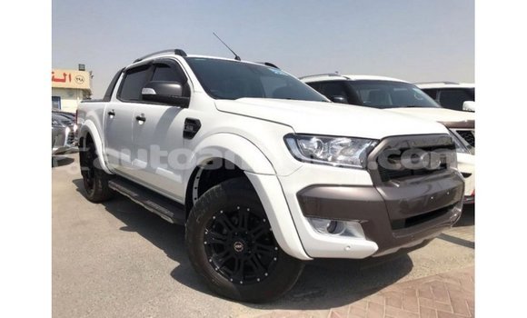 Buy Import Ford Ranger White Car in Import - Dubai in Antigua Buy Import Ford Ranger White Car in Import - Dubai in Antigua