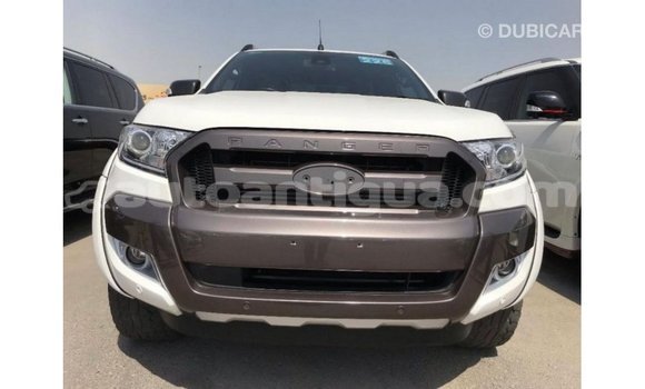 Buy Import Ford Ranger White Car in Import - Dubai in Antigua Buy Import Ford Ranger White Car in Import - Dubai in Antigua
