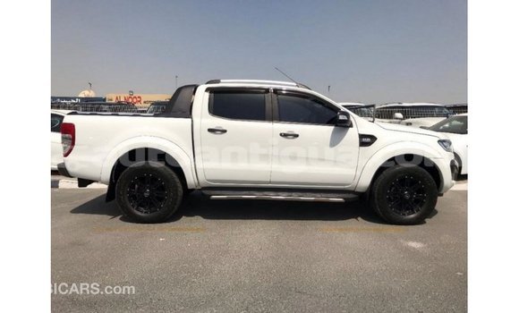Buy Import Ford Ranger White Car in Import - Dubai in Antigua Buy Import Ford Ranger White Car in Import - Dubai in Antigua