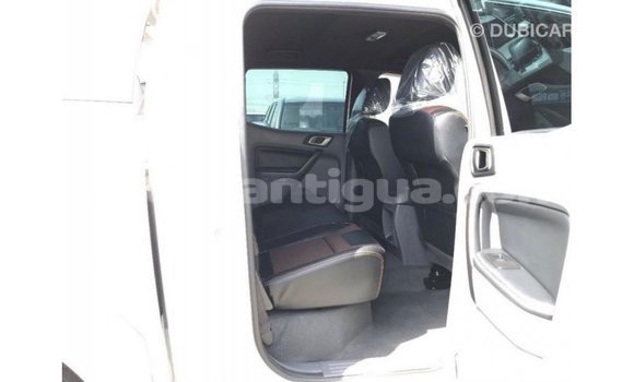 Buy Import Ford Ranger White Car in Import - Dubai in Antigua Buy Import Ford Ranger White Car in Import - Dubai in Antigua