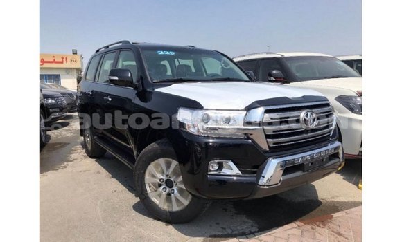 Buy Import Toyota Land Cruiser Black Car in Import - Dubai in Antigua Buy Import Toyota Land Cruiser Black Car in Import - Dubai in Antigua