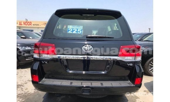 Buy Import Toyota Land Cruiser Black Car in Import - Dubai in Antigua Buy Import Toyota Land Cruiser Black Car in Import - Dubai in Antigua