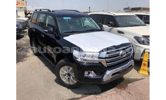 Buy Import Toyota Land Cruiser Black Car in Import - Dubai in Antigua Buy Import Toyota Land Cruiser Black Car in Import - Dubai in Antigua