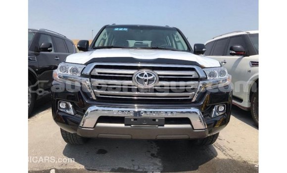 Buy Import Toyota Land Cruiser Black Car in Import - Dubai in Antigua Buy Import Toyota Land Cruiser Black Car in Import - Dubai in Antigua