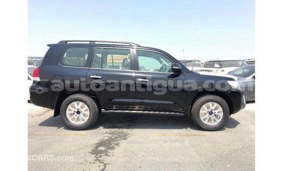 Buy Import Toyota Land Cruiser Black Car in Import - Dubai in Antigua Buy Import Toyota Land Cruiser Black Car in Import - Dubai in Antigua