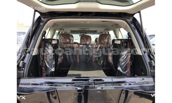 Buy Import Toyota Land Cruiser Black Car in Import - Dubai in Antigua Buy Import Toyota Land Cruiser Black Car in Import - Dubai in Antigua