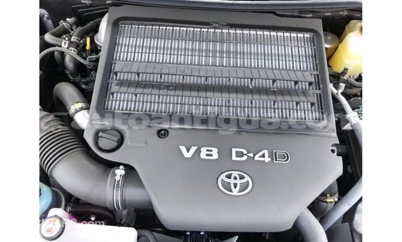 Buy Import Toyota Land Cruiser Black Car in Import - Dubai in Antigua Buy Import Toyota Land Cruiser Black Car in Import - Dubai in Antigua