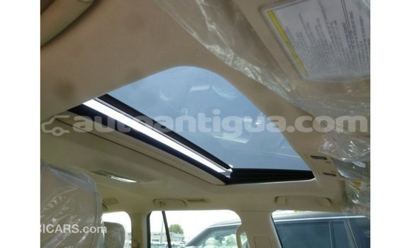 Buy Import Toyota Land Cruiser White Car in Import - Dubai in Antigua Buy Import Toyota Land Cruiser White Car in Import - Dubai in Antigua