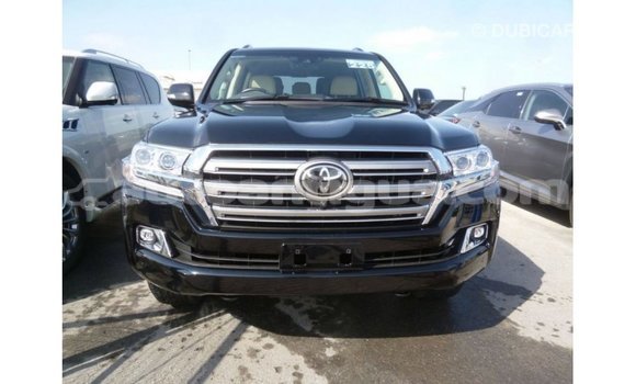 Buy Import Toyota Land Cruiser Black Car in Import - Dubai in Antigua Buy Import Toyota Land Cruiser Black Car in Import - Dubai in Antigua