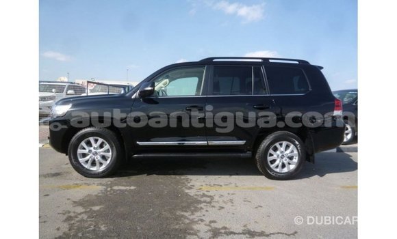 Buy Import Toyota Land Cruiser Black Car in Import - Dubai in Antigua Buy Import Toyota Land Cruiser Black Car in Import - Dubai in Antigua