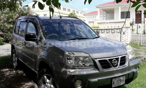 Buy Used Nissan X–Trail Silver Car in St John's in Antigua