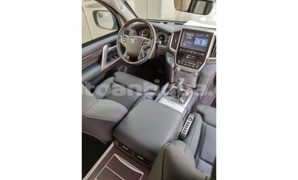 Buy Import Toyota Land Cruiser Black Car in Import - Dubai in Antigua Buy Import Toyota Land Cruiser Black Car in Import - Dubai in Antigua