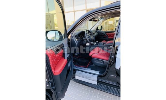 Buy Import Lexus LX Black Car in Import - Dubai in Antigua Buy Import Lexus LX Black Car in Import - Dubai in Antigua