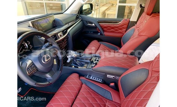 Buy Import Lexus LX Black Car in Import - Dubai in Antigua Buy Import Lexus LX Black Car in Import - Dubai in Antigua
