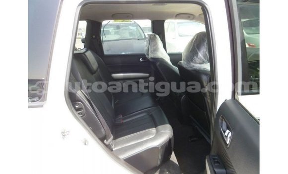 Buy Import Nissan Evalia White Truck in Import - Dubai in Antigua Buy Import Nissan Evalia White Truck in Import - Dubai in Antigua