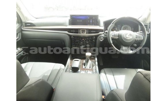 Buy Import Lexus LX Other Car in Import - Dubai in Antigua Buy Import Lexus LX Other Car in Import - Dubai in Antigua
