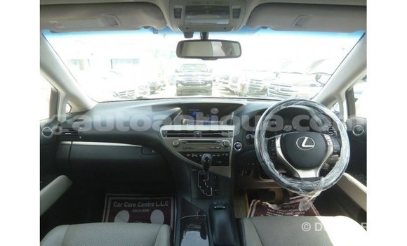 Buy Import Lexus RX White Car in Import - Dubai in Antigua Buy Import Lexus RX White Car in Import - Dubai in Antigua