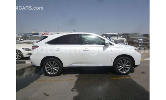 Buy Import Lexus RX White Car in Import - Dubai in Antigua Buy Import Lexus RX White Car in Import - Dubai in Antigua