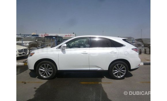 Buy Import Lexus RX White Car in Import - Dubai in Antigua Buy Import Lexus RX White Car in Import - Dubai in Antigua