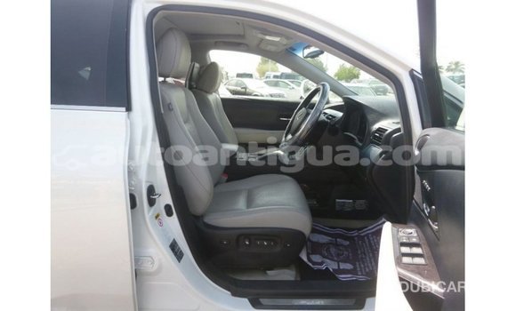 Buy Import Lexus RX White Car in Import - Dubai in Antigua Buy Import Lexus RX White Car in Import - Dubai in Antigua