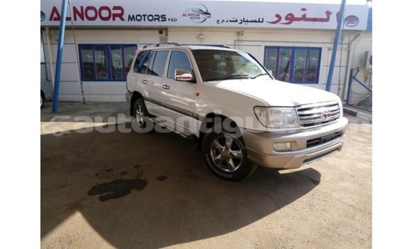 Buy Import Toyota Land Cruiser White Car in Import - Dubai in Antigua Buy Import Toyota Land Cruiser White Car in Import - Dubai in Antigua