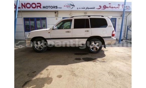 Buy Import Toyota Land Cruiser White Car in Import - Dubai in Antigua Buy Import Toyota Land Cruiser White Car in Import - Dubai in Antigua
